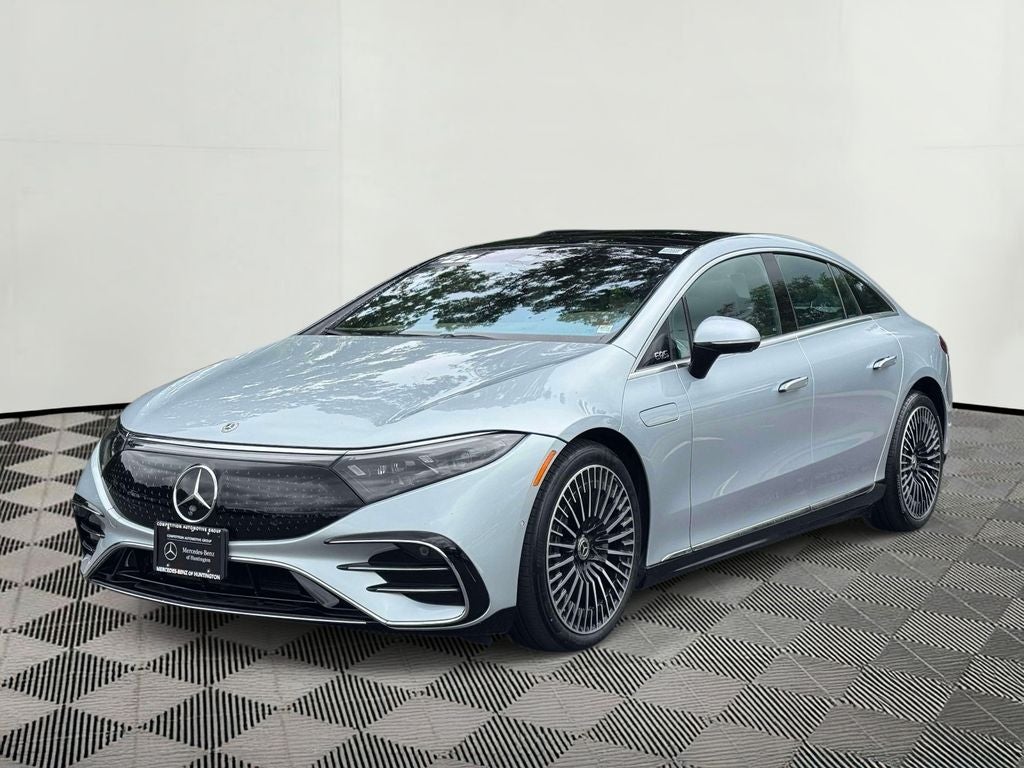 2022 Mercedes-Benz EQS 580 4MATIC®