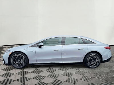 2022 Mercedes-Benz EQS 580 4MATIC®