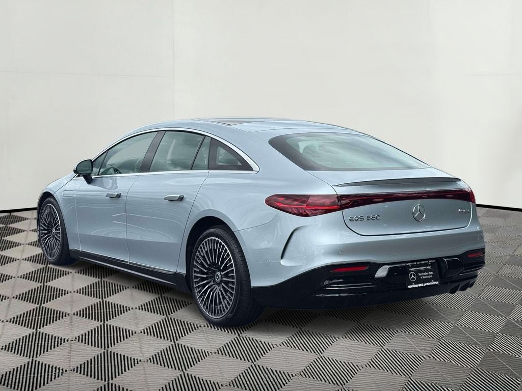 2022 Mercedes-Benz EQS 580 4MATIC®