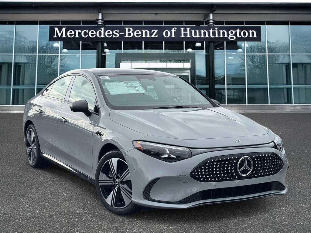 2027 Mercedes-Benz CLA CLA 250+