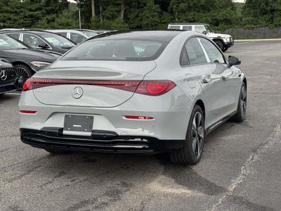 2027 Mercedes-Benz CLA CLA 250+