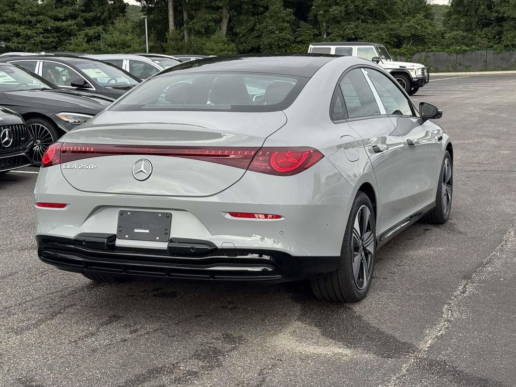 2027 Mercedes-Benz CLA CLA 250+