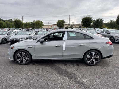 2027 Mercedes-Benz CLA CLA 250+
