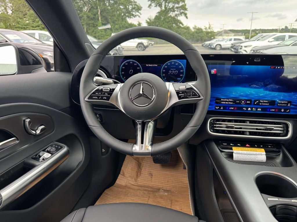 2027 Mercedes-Benz CLA CLA 250+