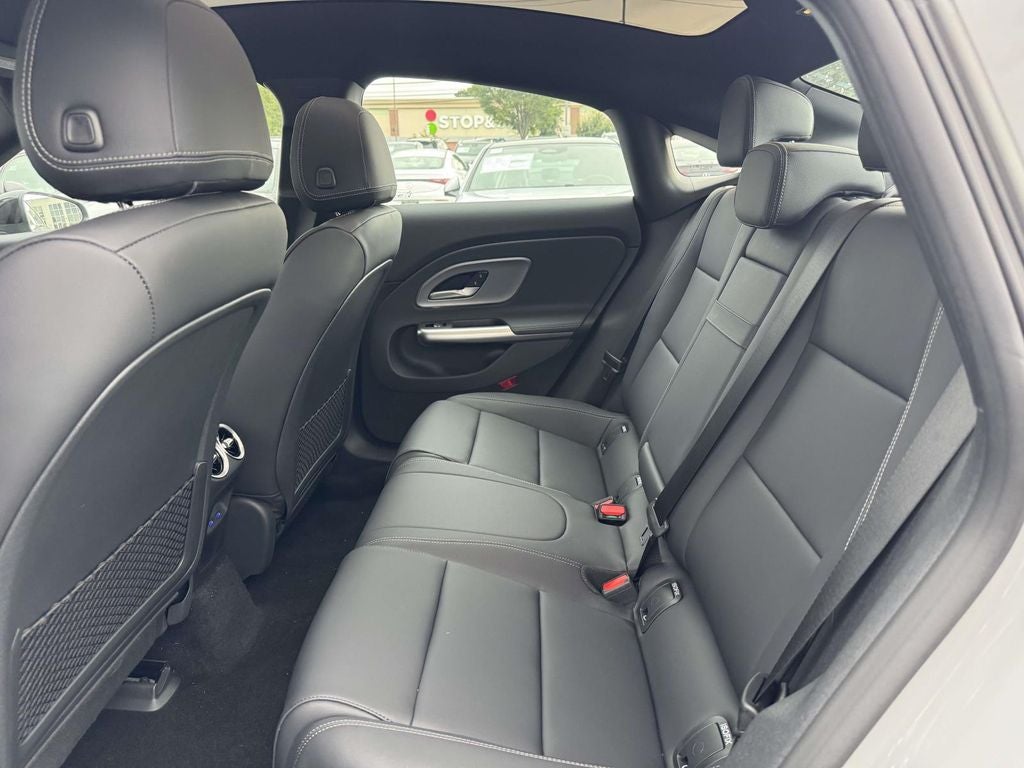 2027 Mercedes-Benz CLA CLA 250+