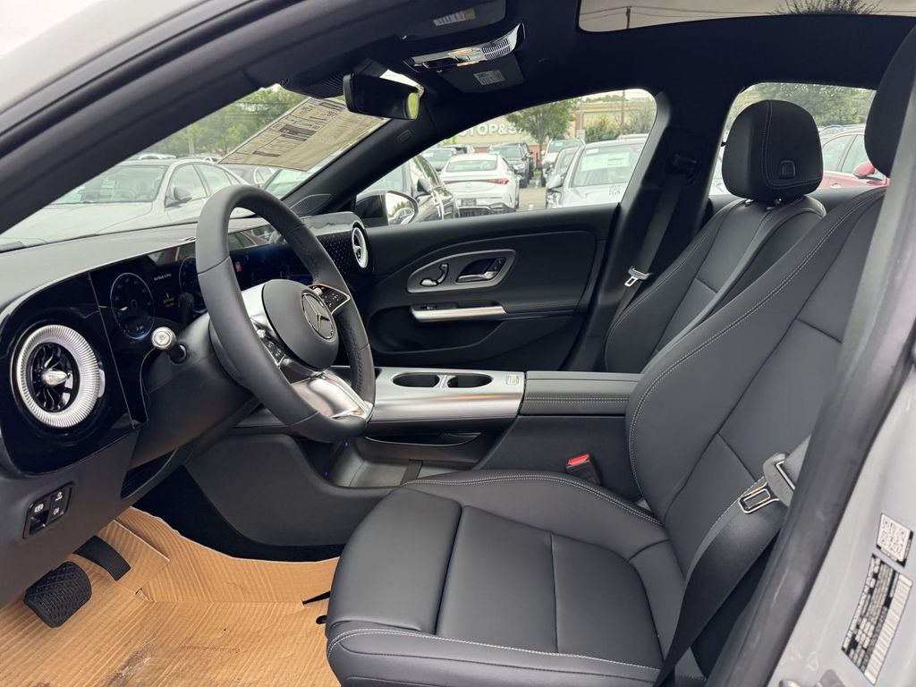 2027 Mercedes-Benz CLA CLA 250+