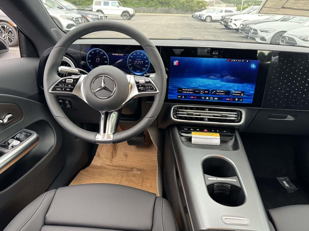 2027 Mercedes-Benz CLA CLA 250+