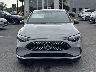 2027 Mercedes-Benz CLA CLA 250+