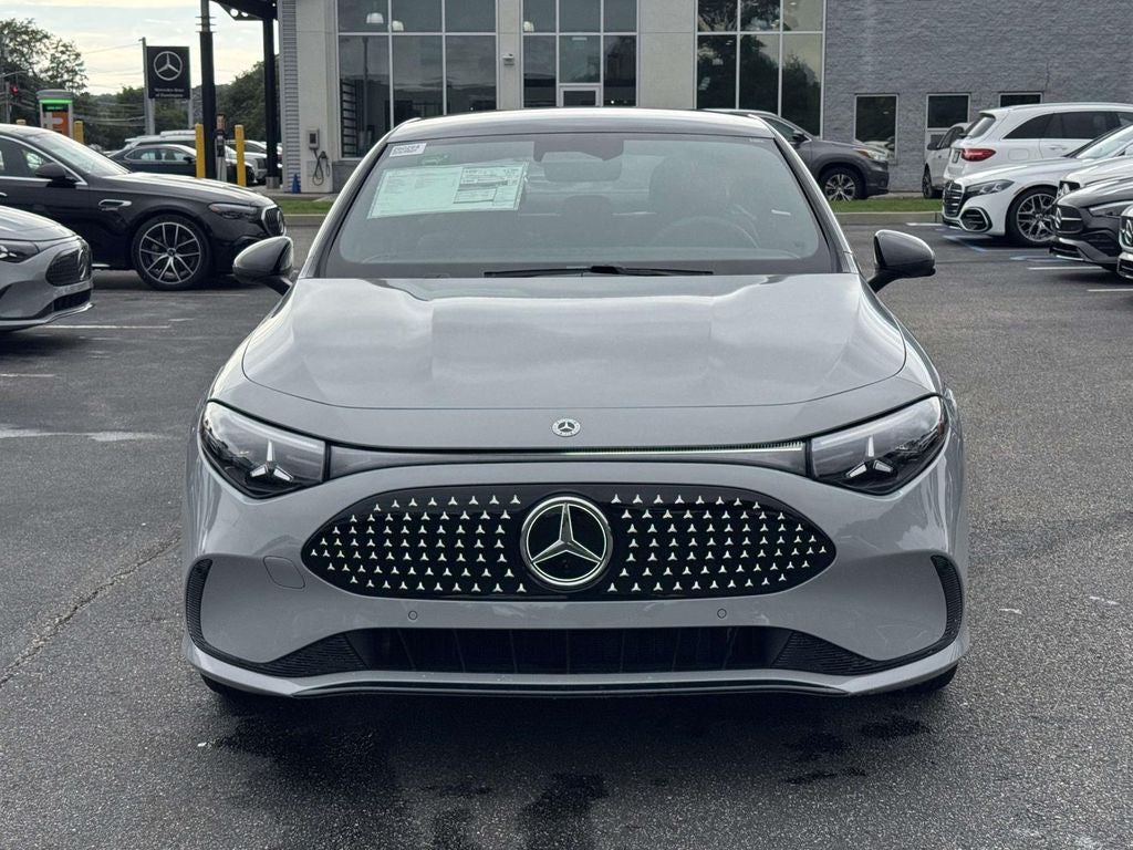 2027 Mercedes-Benz CLA CLA 250+