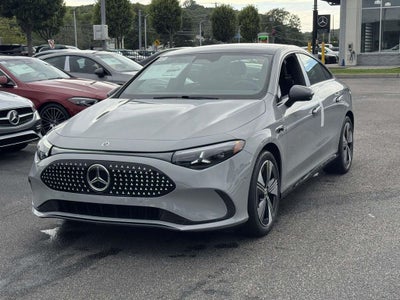 2027 Mercedes-Benz CLA CLA 250+