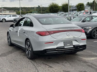 2027 Mercedes-Benz CLA CLA 250+