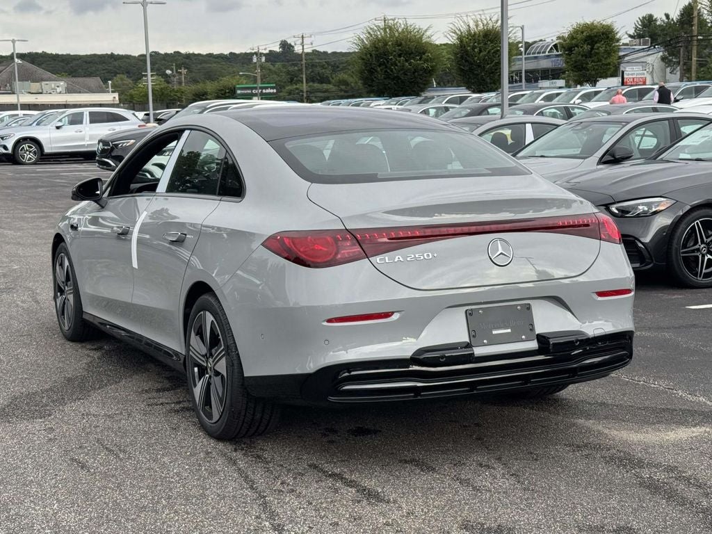 2027 Mercedes-Benz CLA CLA 250+