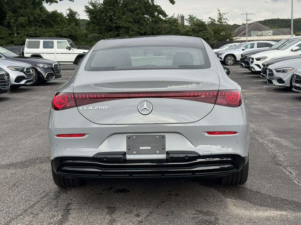 2027 Mercedes-Benz CLA CLA 250+