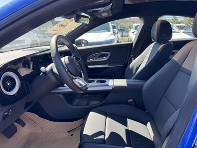 2027 Mercedes-Benz CLA CLA 250+E