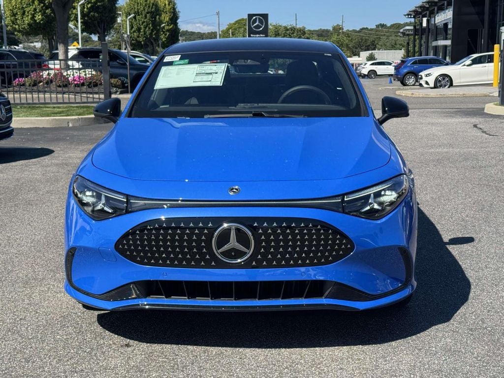 2027 Mercedes-Benz CLA CLA 250+E