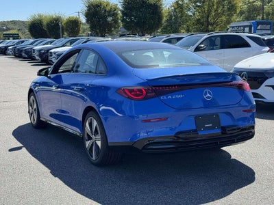 2027 Mercedes-Benz CLA CLA 250+E