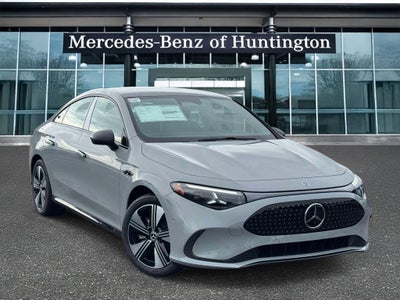 2027 Mercedes-Benz CLA CLA 250+