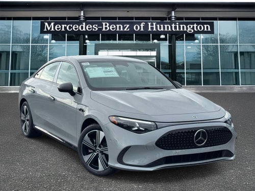 2027 Mercedes-Benz CLA CLA 250+