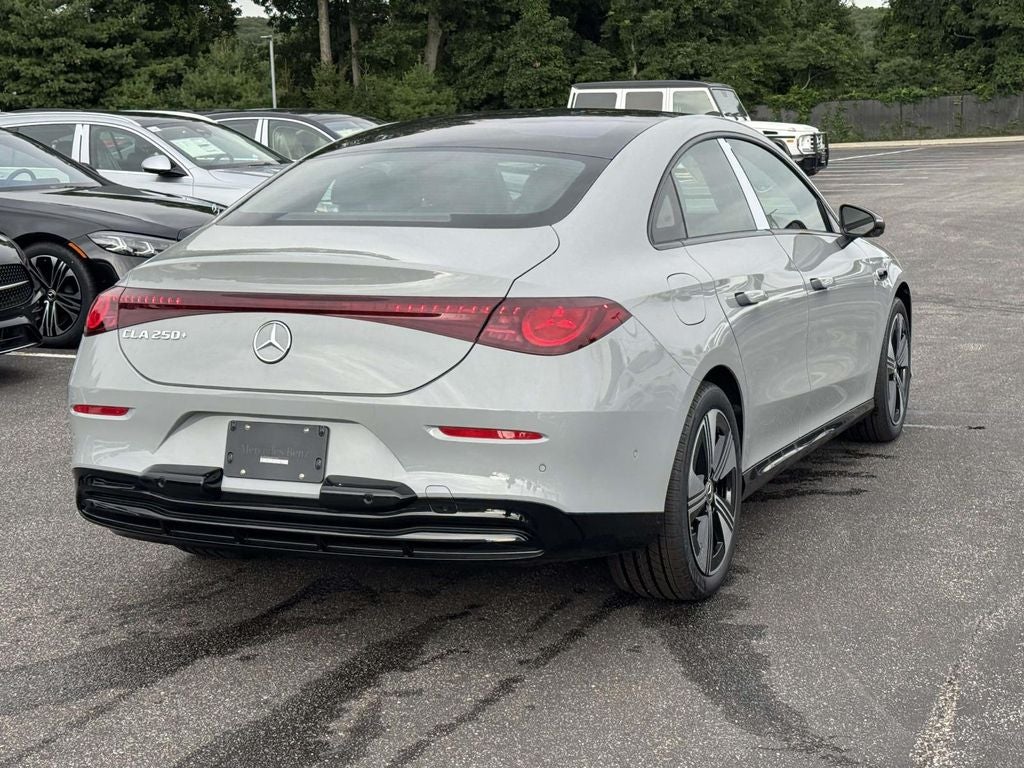 2027 Mercedes-Benz CLA CLA 250+