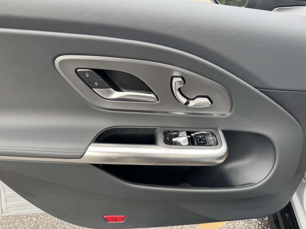 2027 Mercedes-Benz CLA CLA 250+