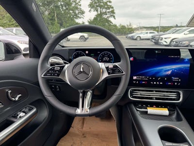 2027 Mercedes-Benz CLA CLA 250+