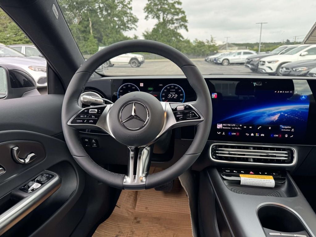 2027 Mercedes-Benz CLA CLA 250+