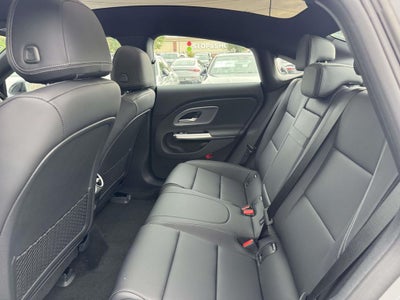 2027 Mercedes-Benz CLA CLA 250+