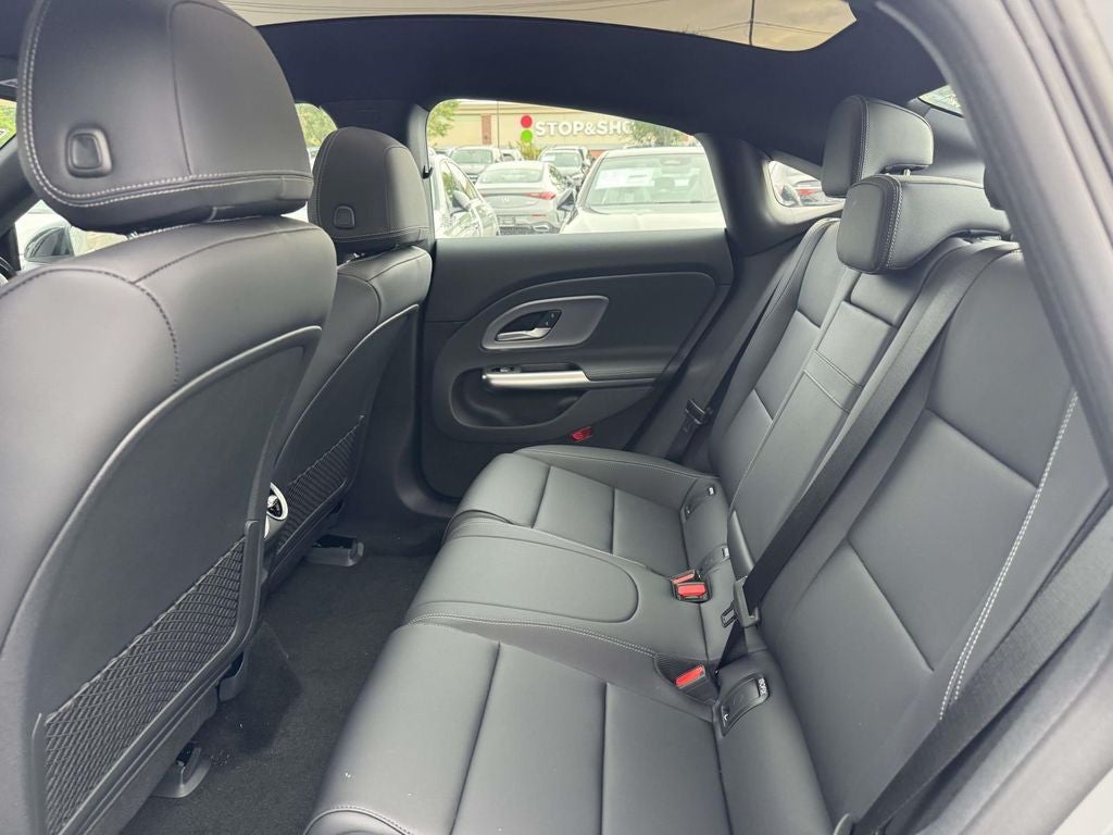 2027 Mercedes-Benz CLA CLA 250+