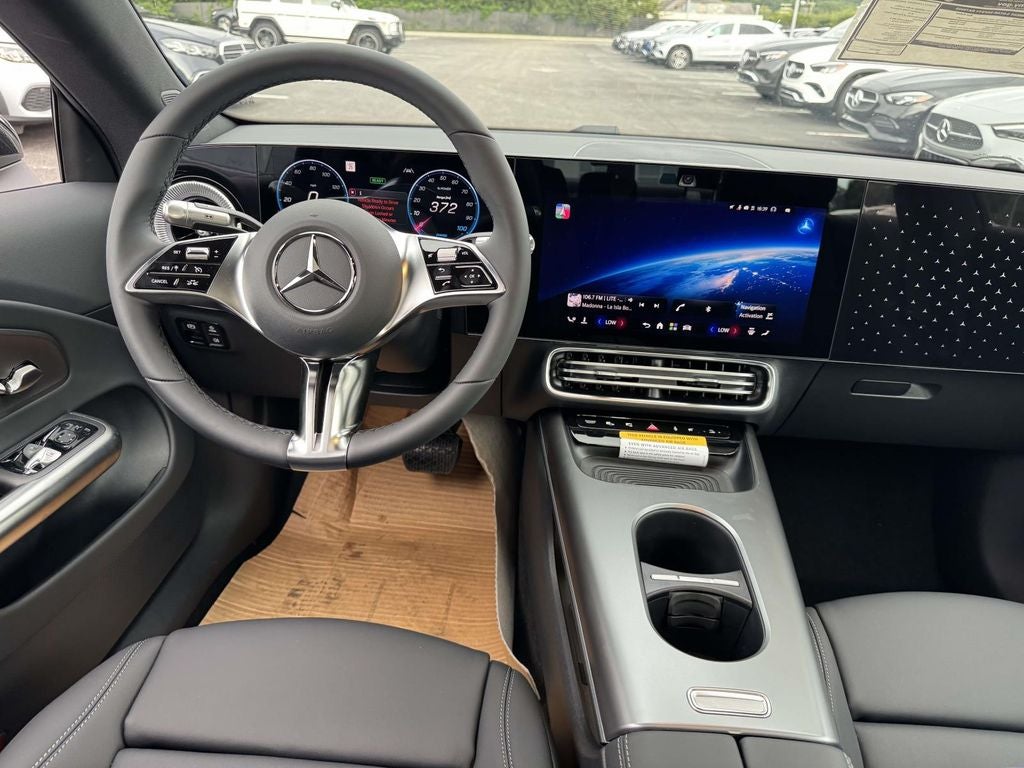 2027 Mercedes-Benz CLA CLA 250+