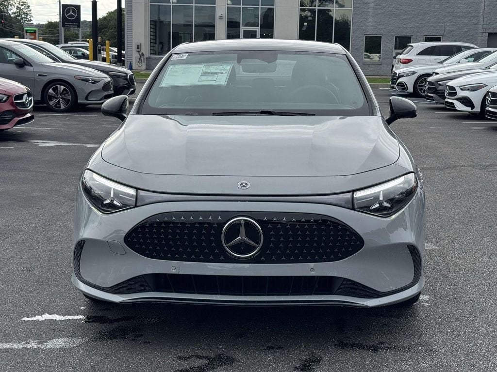 2027 Mercedes-Benz CLA CLA 250+