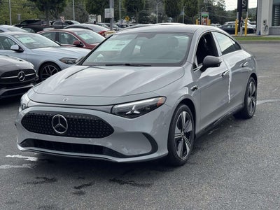 2027 Mercedes-Benz CLA CLA 250+