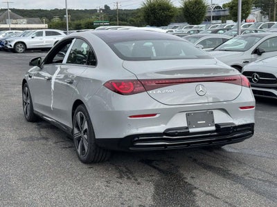 2027 Mercedes-Benz CLA CLA 250+
