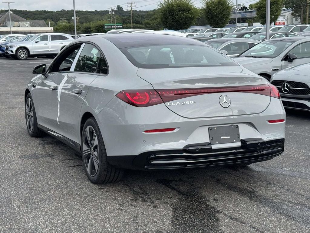 2027 Mercedes-Benz CLA CLA 250+