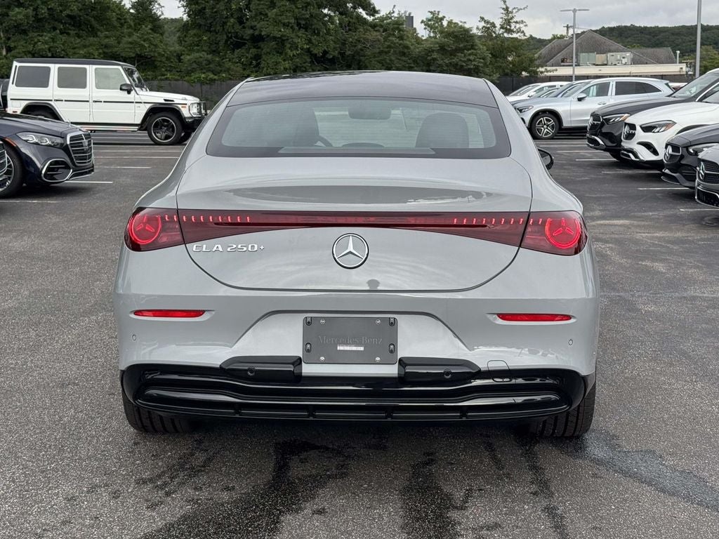 2027 Mercedes-Benz CLA CLA 250+