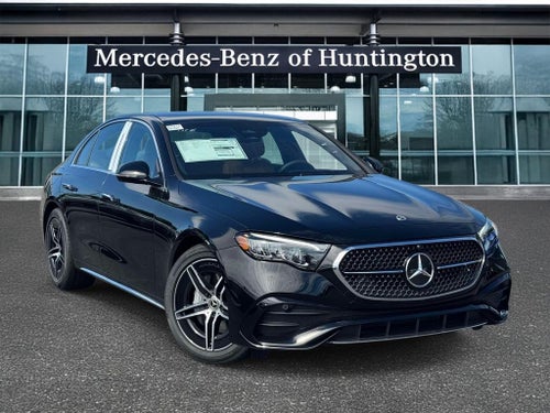 2027 Mercedes-Benz E-Class E 350 4MATIC®