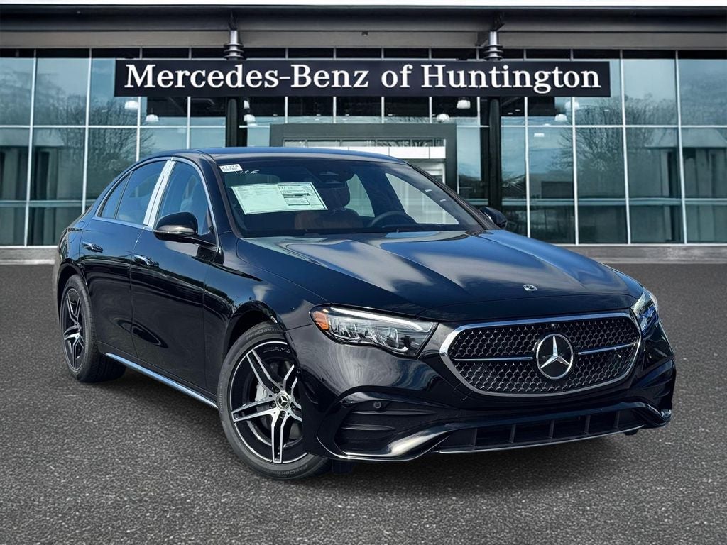 2027 Mercedes-Benz E-Class E 350 4MATIC®