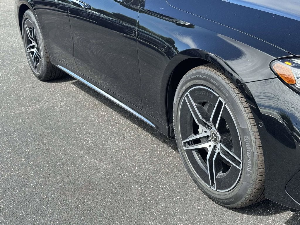 2027 Mercedes-Benz E-Class E 350 4MATIC®