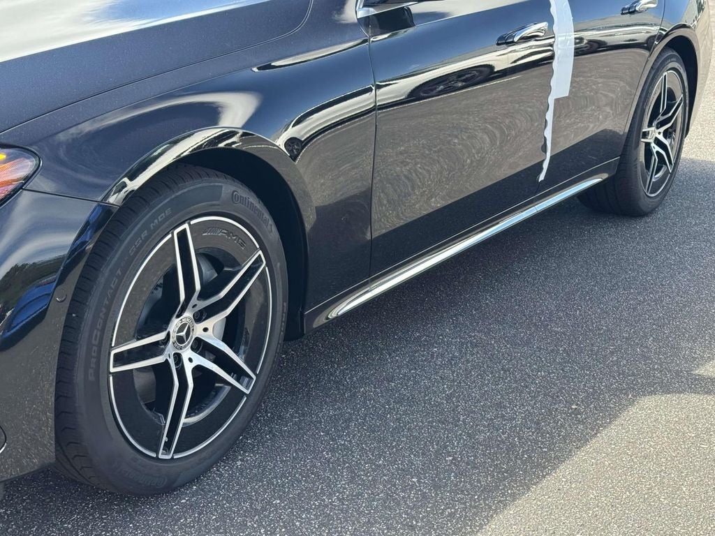 2027 Mercedes-Benz E-Class E 350 4MATIC®