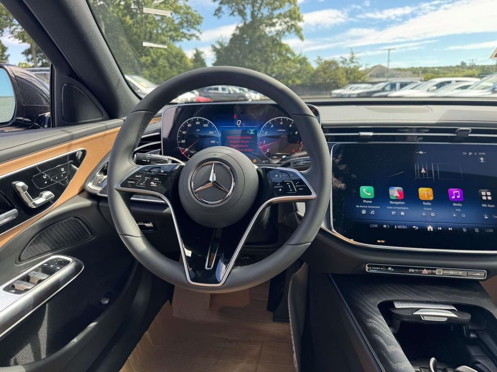 2027 Mercedes-Benz E-Class E 350 4MATIC®