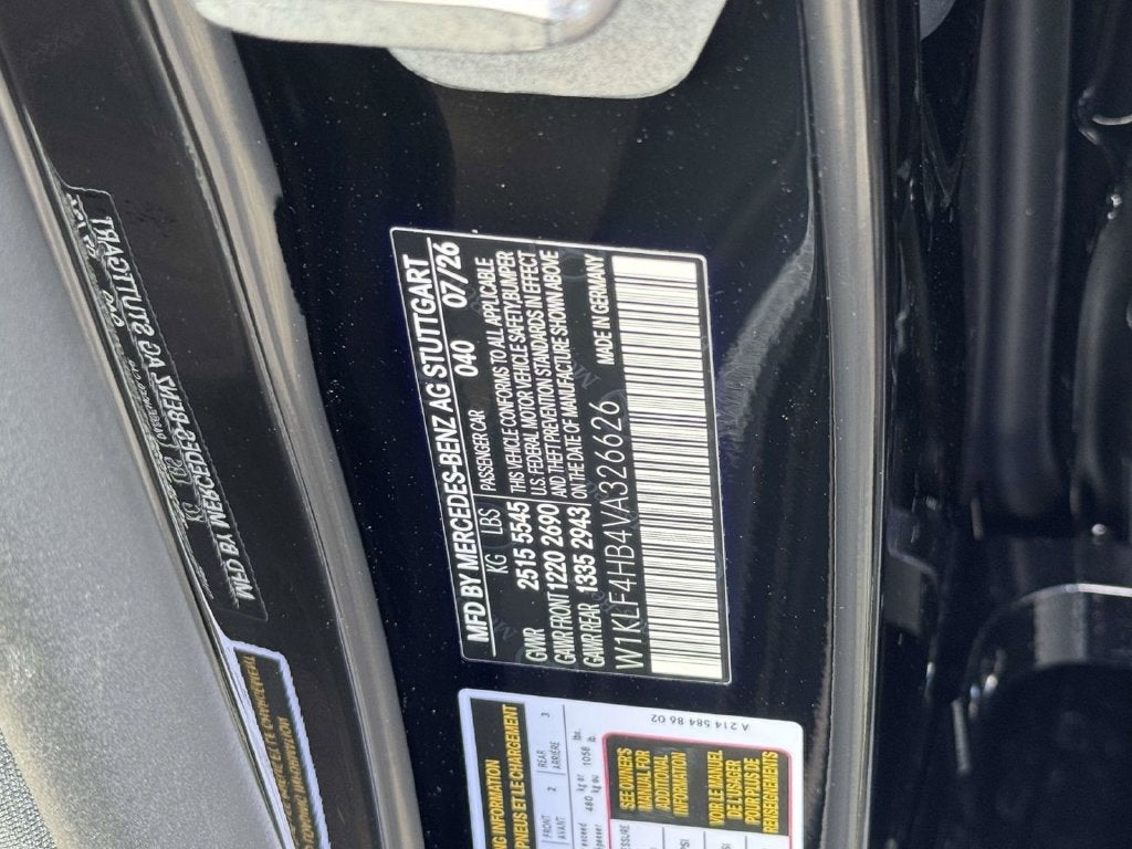 2027 Mercedes-Benz E-Class E 350 4MATIC®