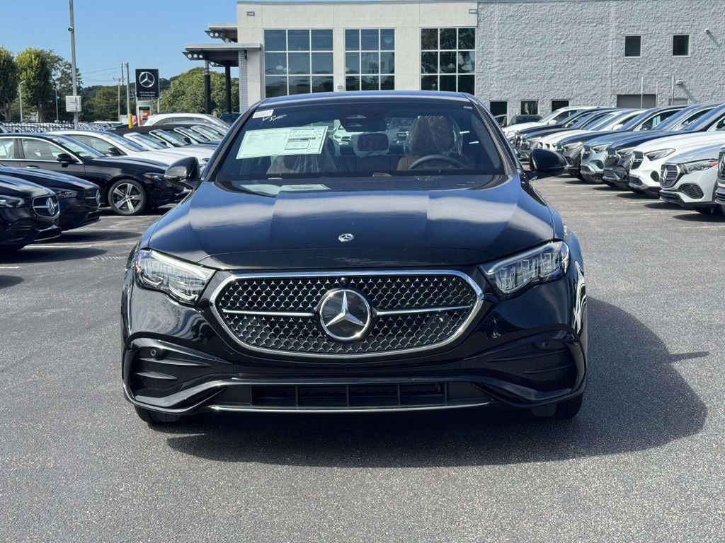 2027 Mercedes-Benz E-Class E 350 4MATIC®