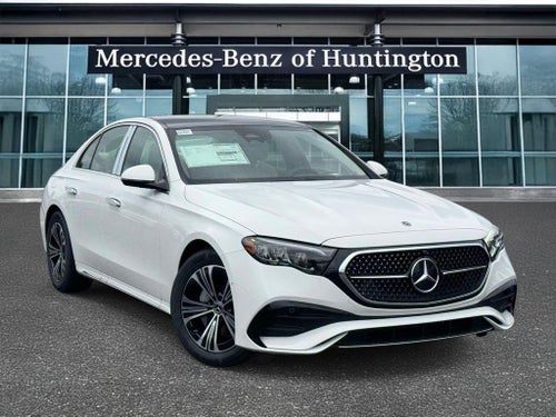 2027 Mercedes-Benz E-Class E 350 4MATIC®