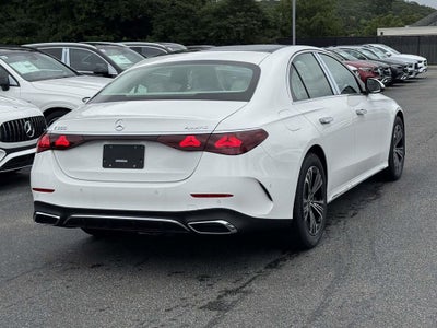 2027 Mercedes-Benz E-Class E 350 4MATIC®