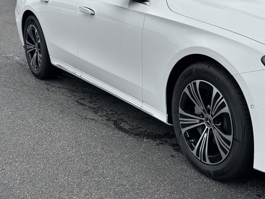 2027 Mercedes-Benz E-Class E 350 4MATIC®