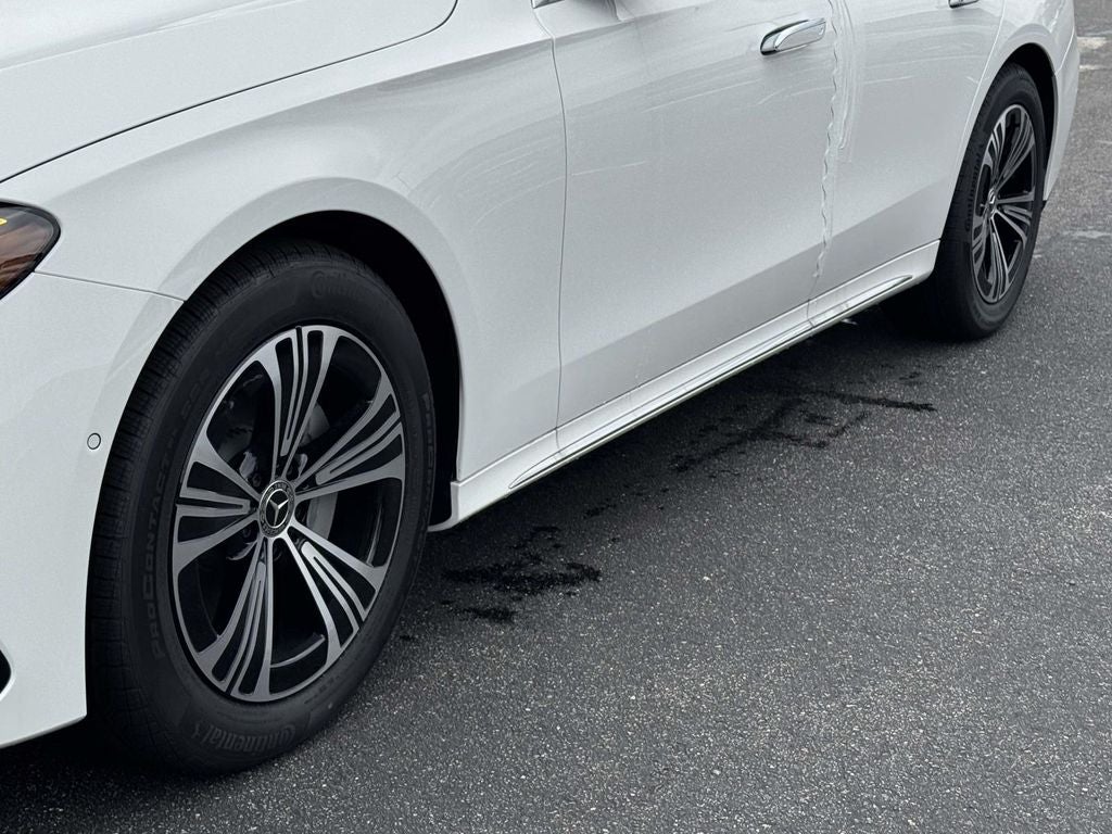 2027 Mercedes-Benz E-Class E 350 4MATIC®