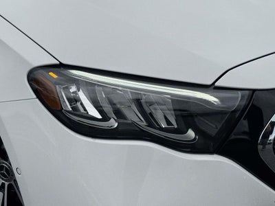 2027 Mercedes-Benz E-Class E 350 4MATIC®