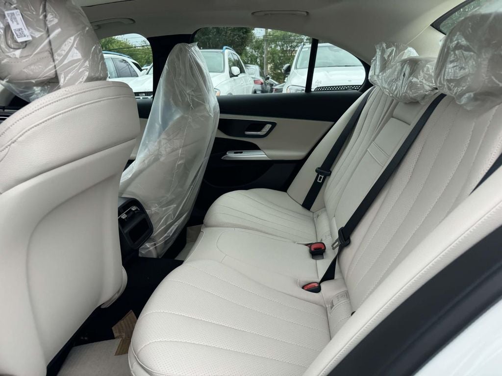 2027 Mercedes-Benz E-Class E 350 4MATIC®