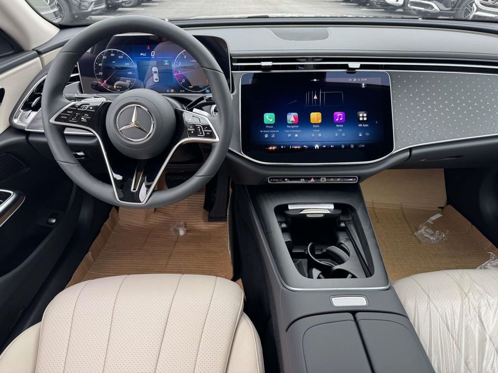 2027 Mercedes-Benz E-Class E 350 4MATIC®