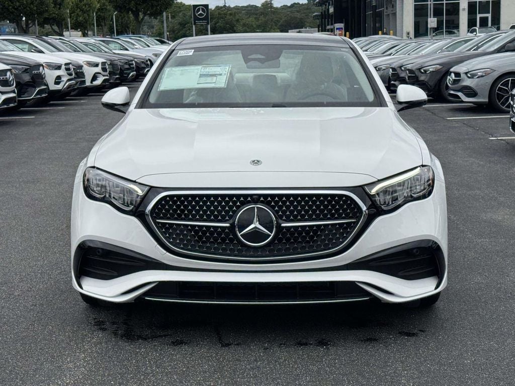 2027 Mercedes-Benz E-Class E 350 4MATIC®