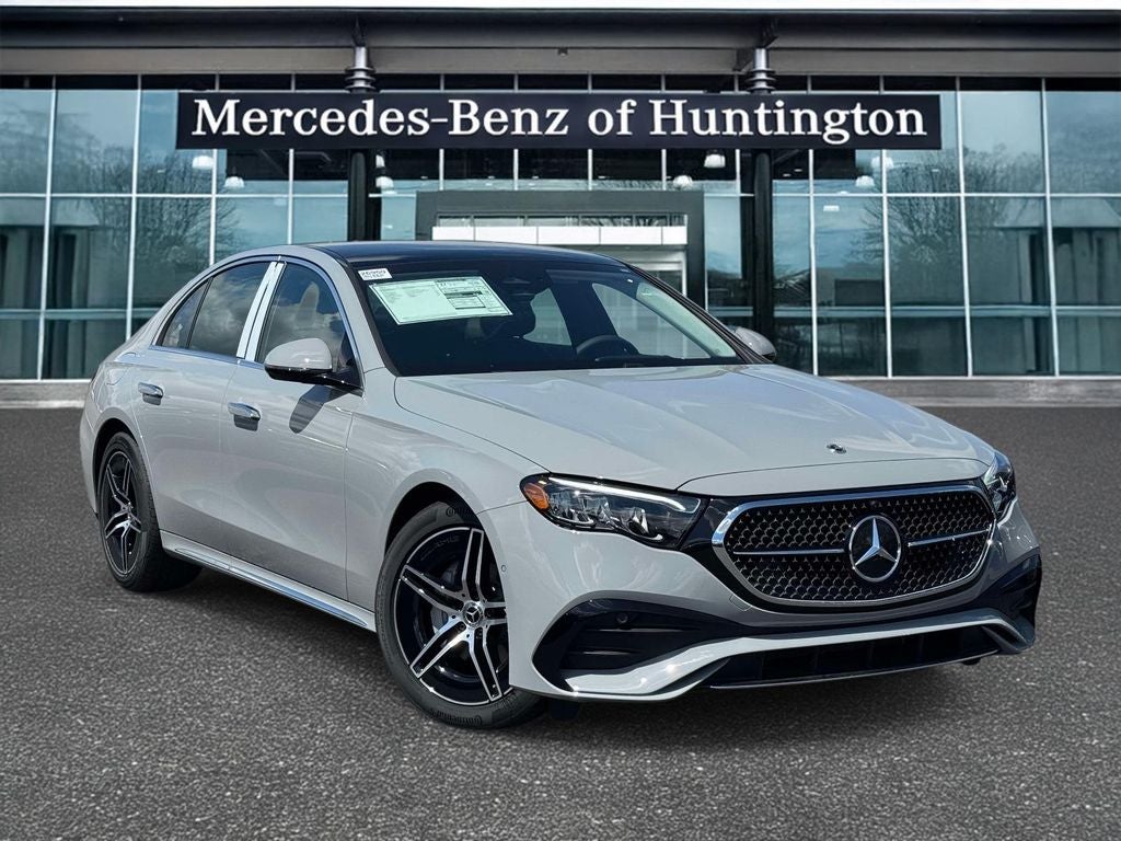 2026 Mercedes-Benz E-Class E 350 4MATIC®